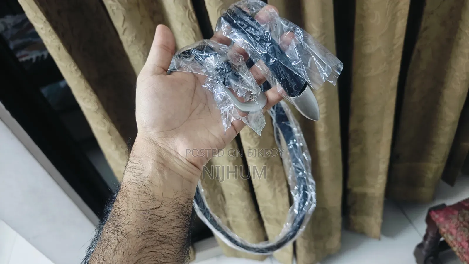Korean Style Slim Belt