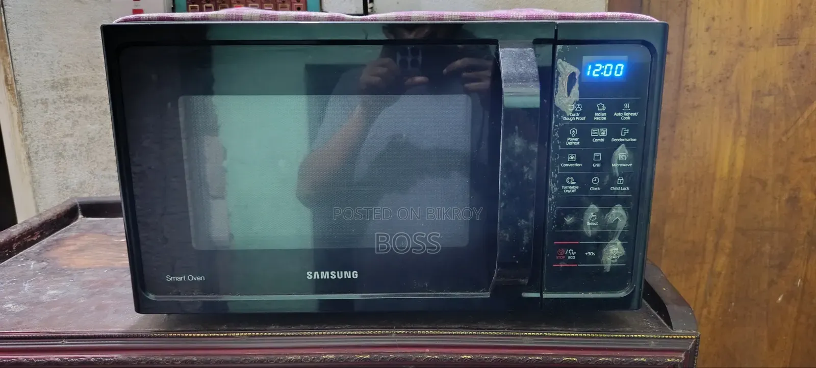Samsung Oven