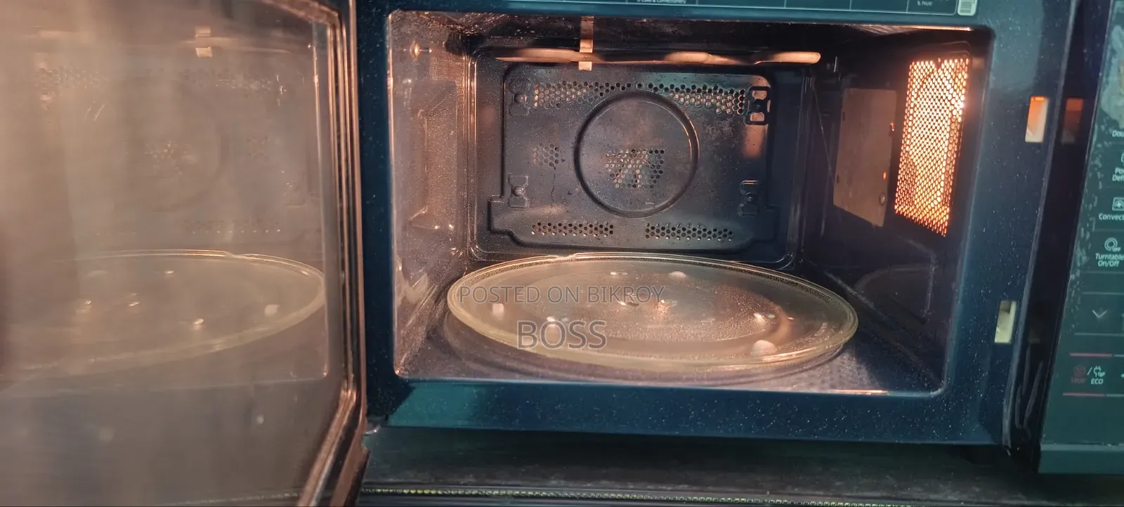 Samsung Oven