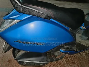 TVS Jupiter 2019 Blue