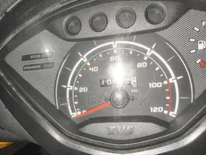 TVS Jupiter 2019 Blue