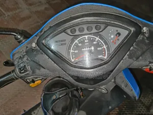 TVS Jupiter 2019 Blue