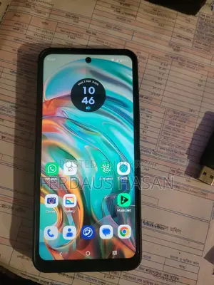 Motorola Moto G45 128 GB Blue