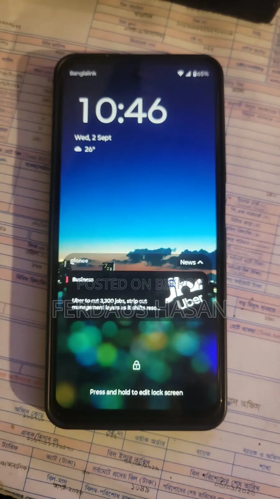 Motorola Moto G45 128 GB Blue