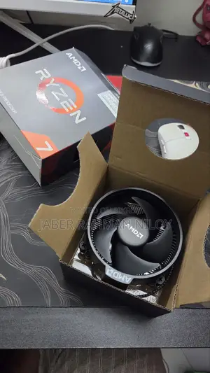 Desktop Computer ASUS 16GB AMD Ryzen 7 HDD+SSD 1TB