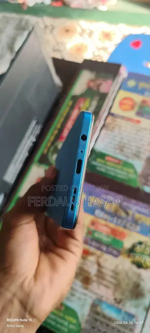 Motorola Moto G45 128 GB Blue