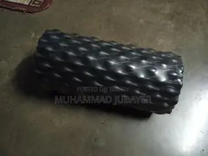 Yoga Foam Roller – Almost New!