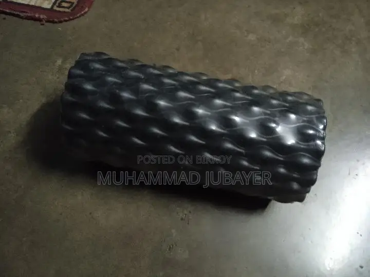 Yoga Foam Roller – Almost New!