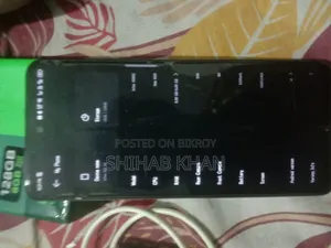 Infinix Hot 50 128 GB Black