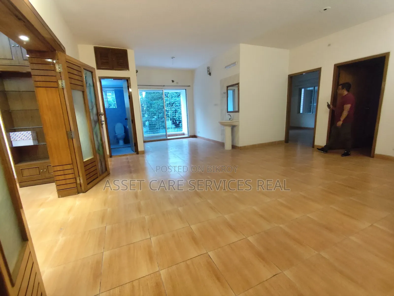 3bdrm Apartment in Gulshan for rent