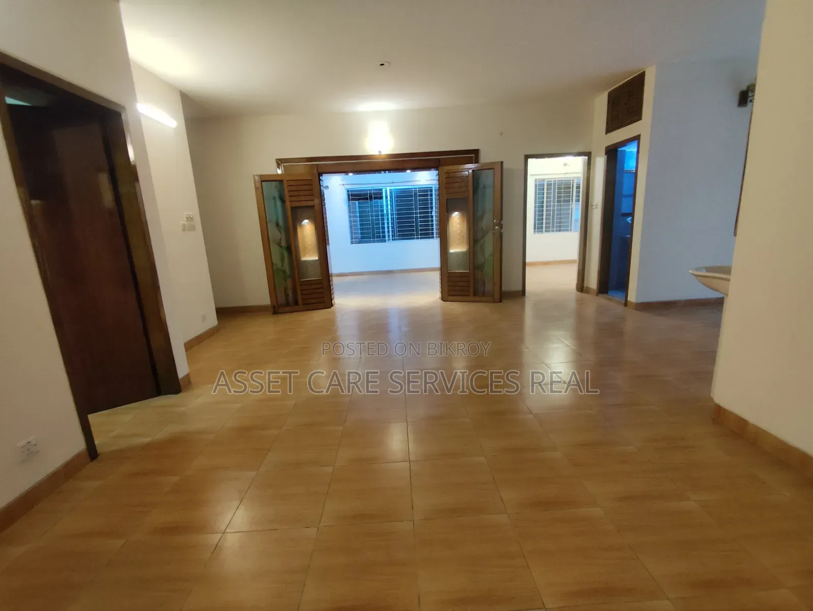 3bdrm Apartment in Gulshan for rent