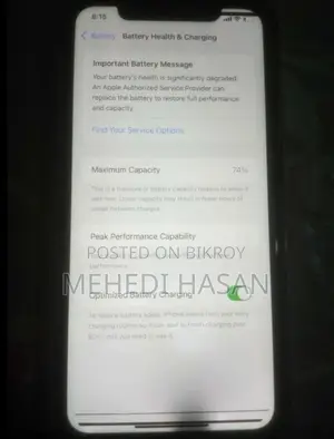 Apple iPhone XR 64 GB Red