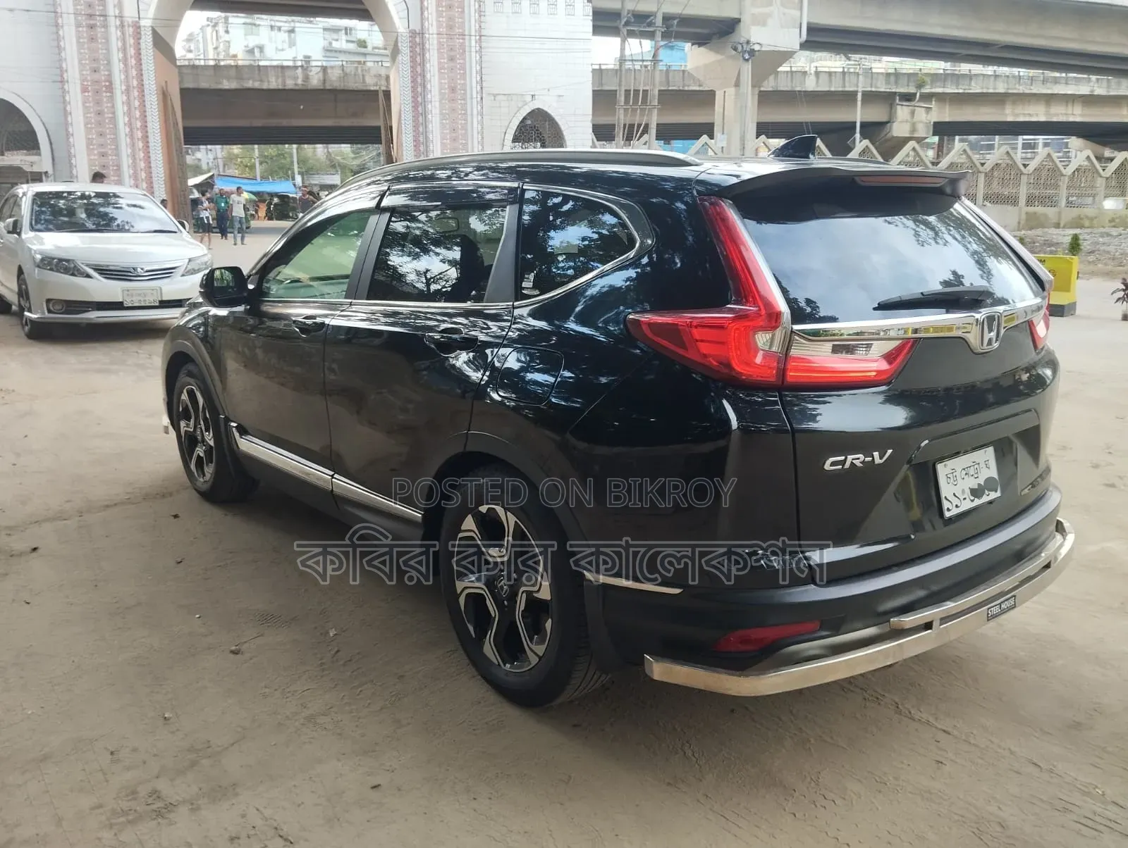 Honda CR-V 2019 Black