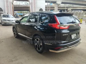Honda CR-V 2019 Black
