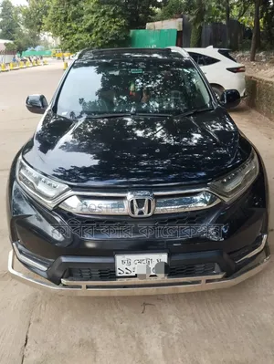 Honda CR-V 2019 Black
