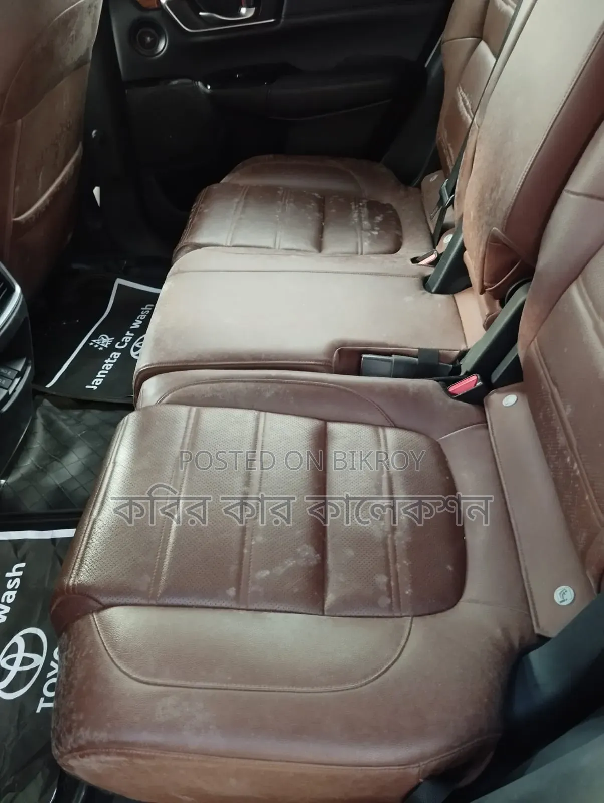 Honda CR-V 2019 Black