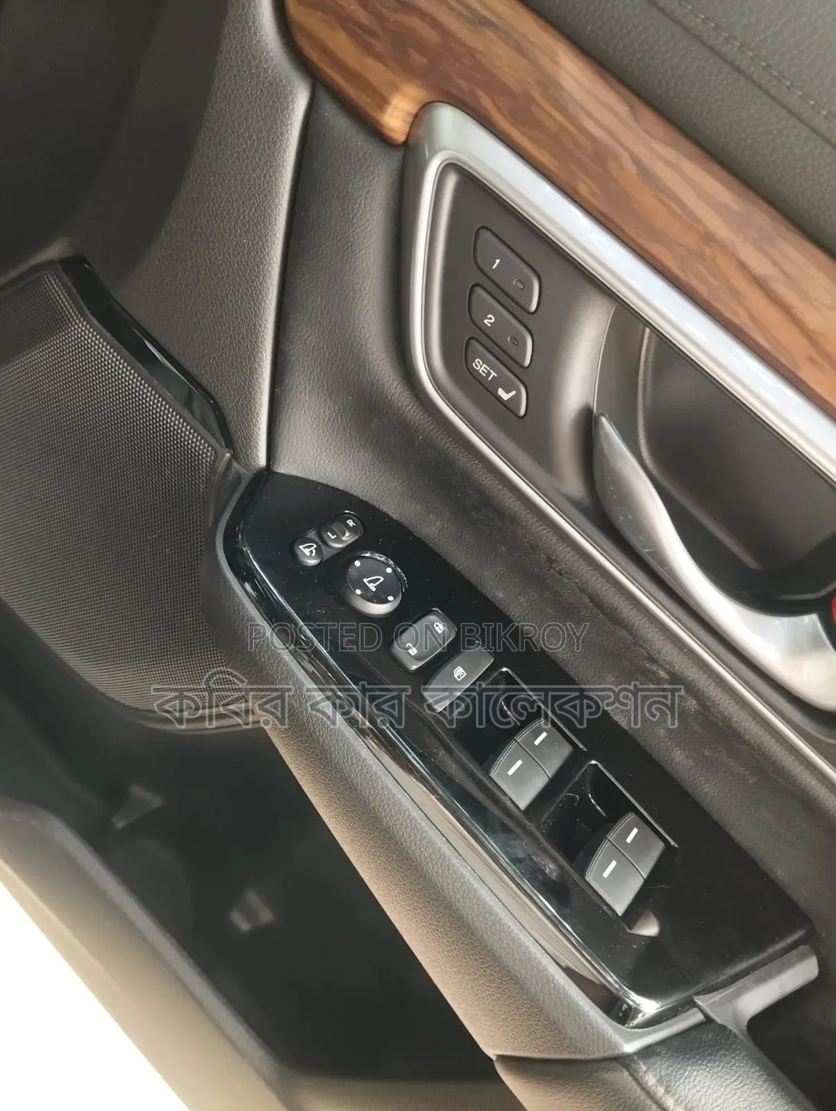 Honda CR-V 2019 Black