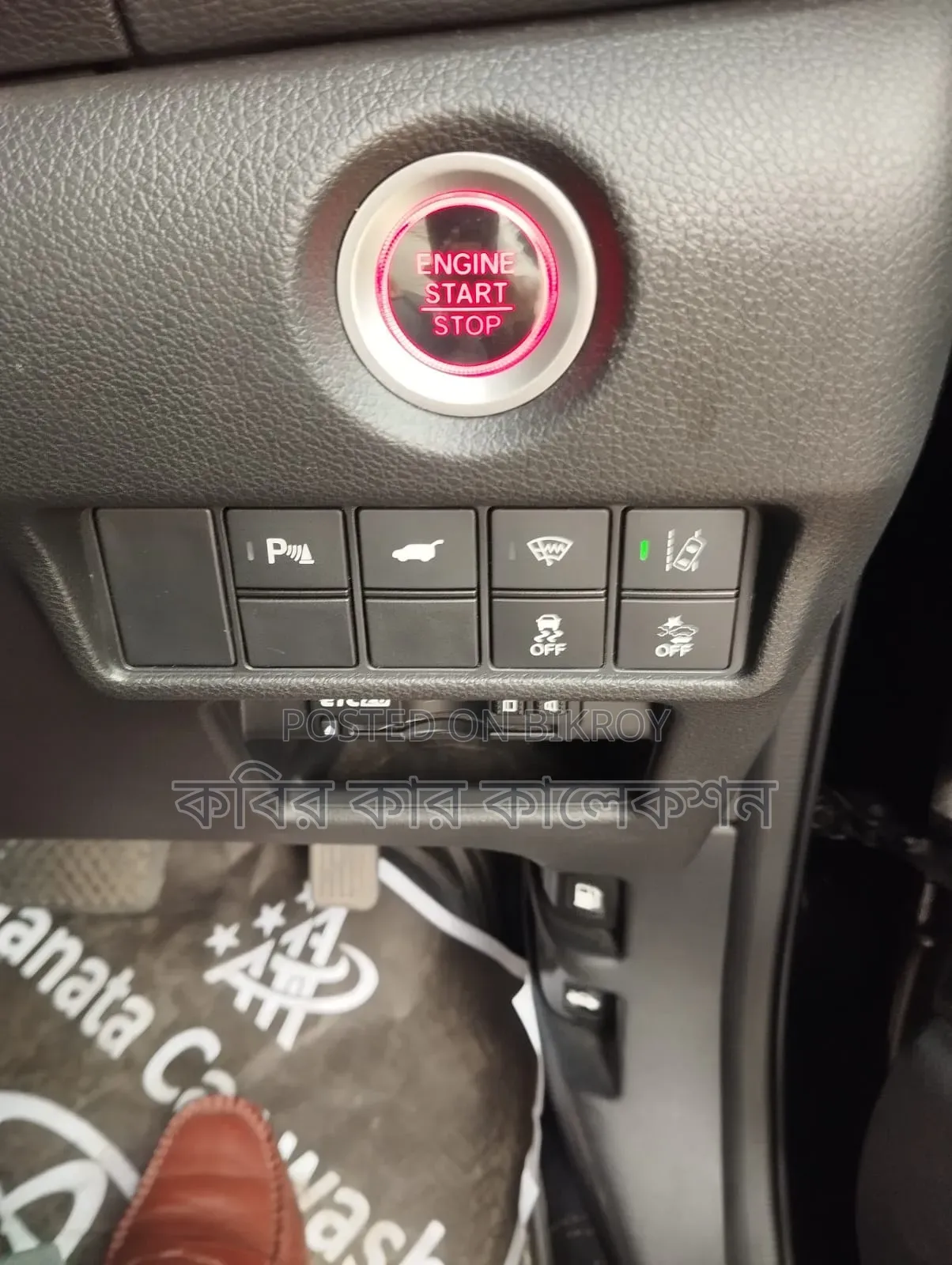 Honda CR-V 2019 Black