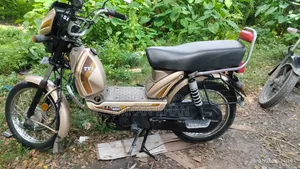 TVS XL 100 Comfort 2023 Brown
