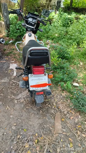 TVS XL 100 Comfort 2023 Brown