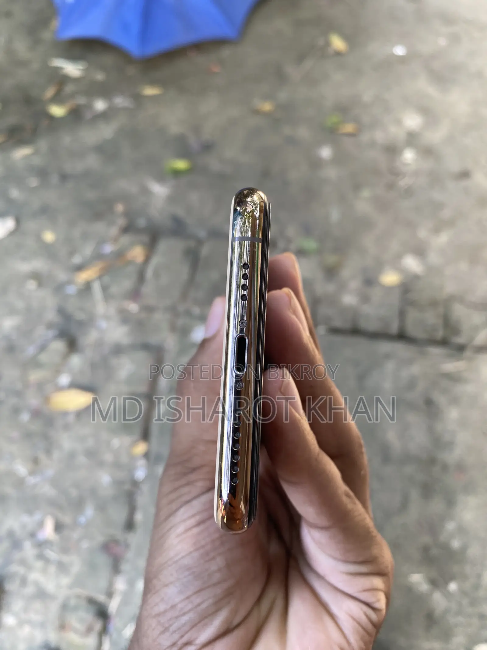 Apple iPhone 11 Pro Max 256 GB Gold