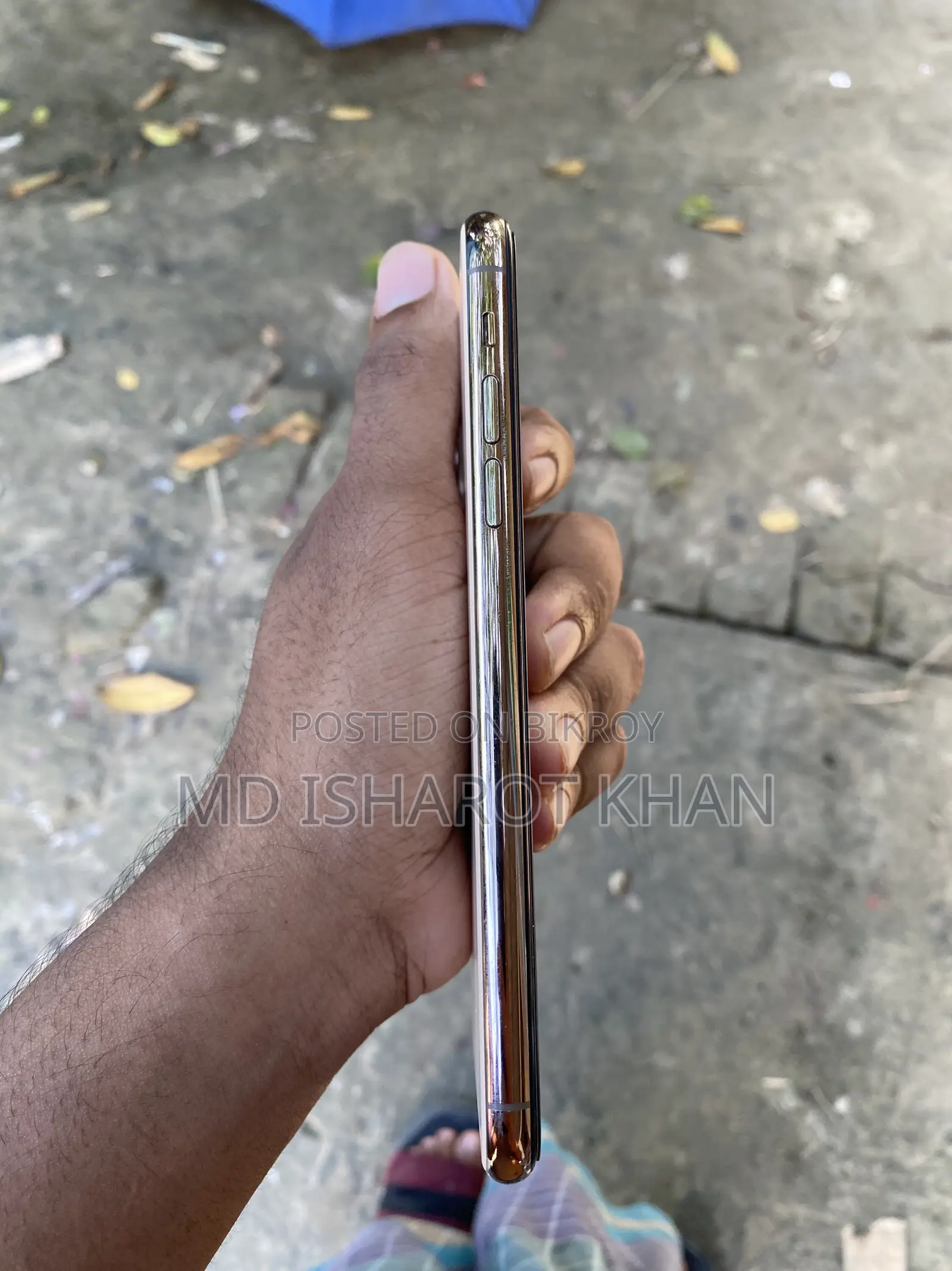 Apple iPhone 11 Pro Max 256 GB Gold