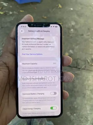 Apple iPhone 11 Pro Max 256 GB Gold