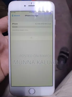 Apple iPhone 6s Plus 128 GB Rose Gold