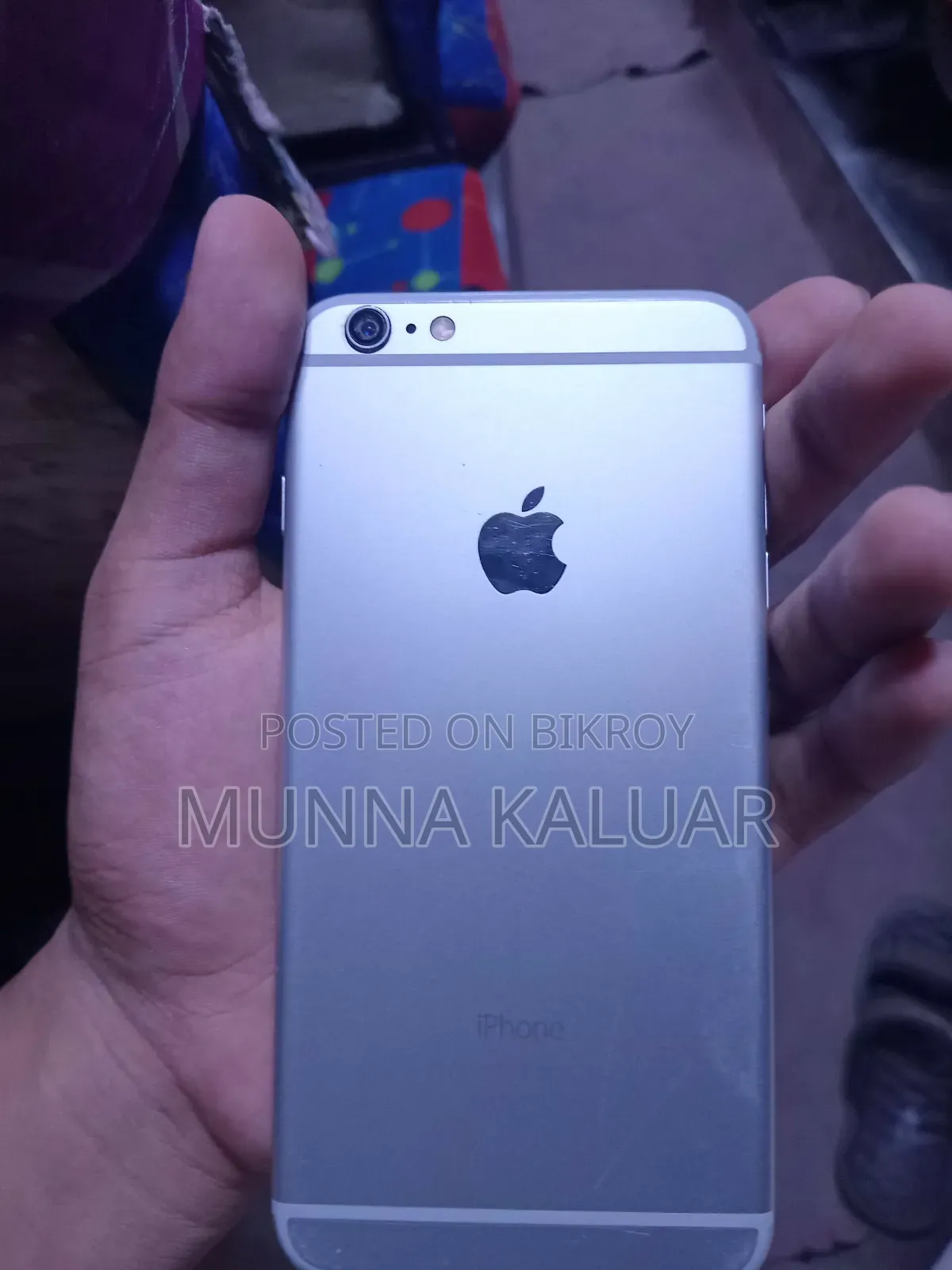 Apple iPhone 6s Plus 128 GB Rose Gold