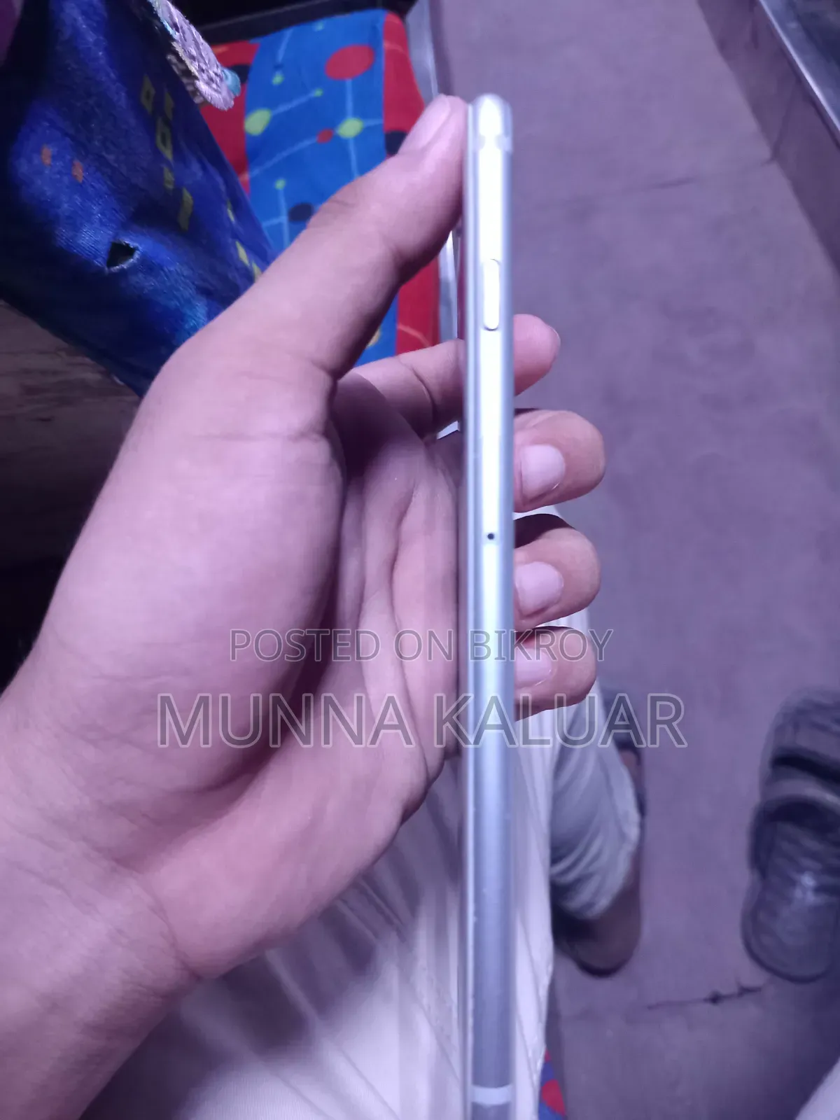 Apple iPhone 6s Plus 128 GB Rose Gold