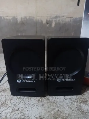 Micromax MX-100S 2.1 Speaker