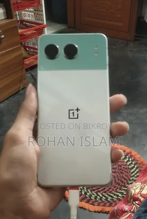 OnePlus Nord 4 256 GB Green