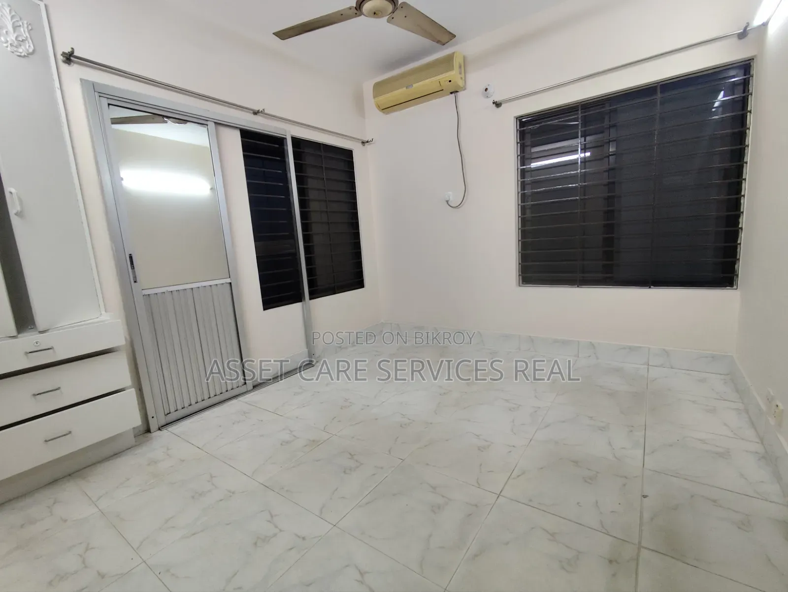 3bdrm Apartment in Gulshan for rent