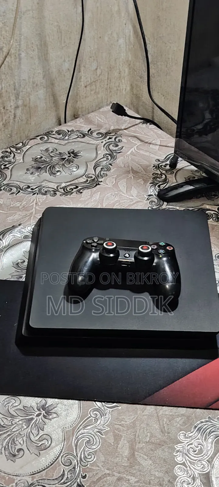 PlayStation 4 500 GB Non Jailbreak Emergency Sell