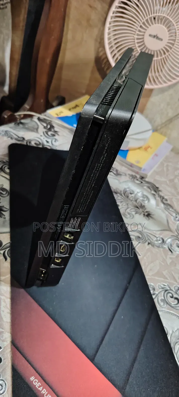 PlayStation 4 500 GB Non Jailbreak Emergency Sell