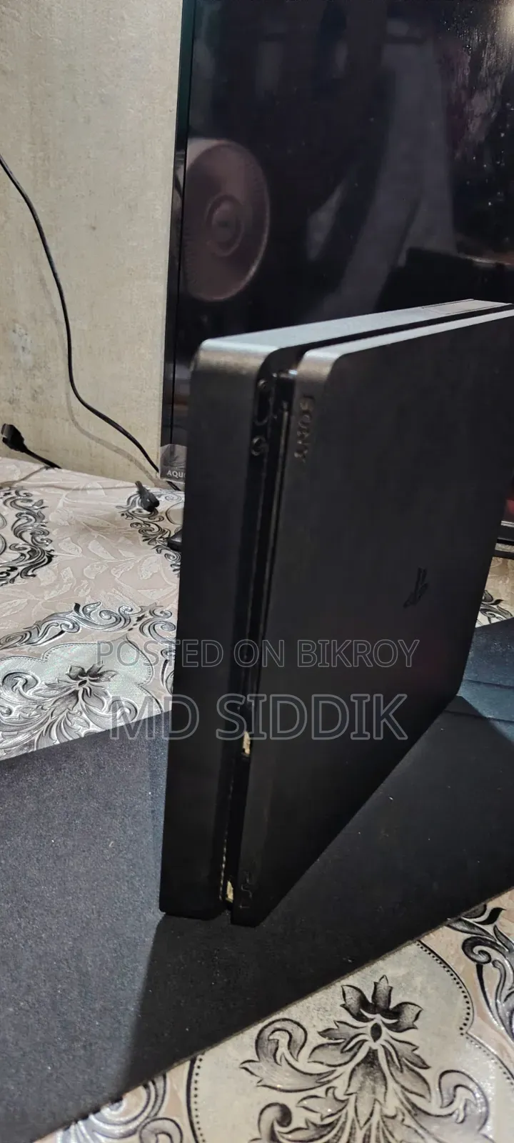 PlayStation 4 500 GB Non Jailbreak Emergency Sell