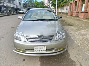 Toyota Corolla 2004 Beige
