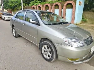 Toyota Corolla 2004 Beige