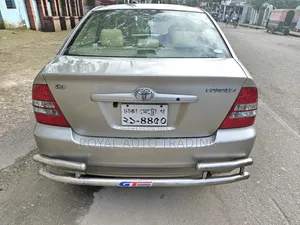 Toyota Corolla 2004 Beige
