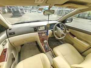 Toyota Corolla 2004 Beige