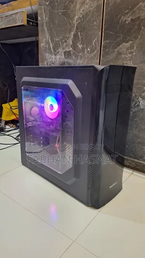 Desktop Computer 8GB Intel Core i3 SSD 128GB