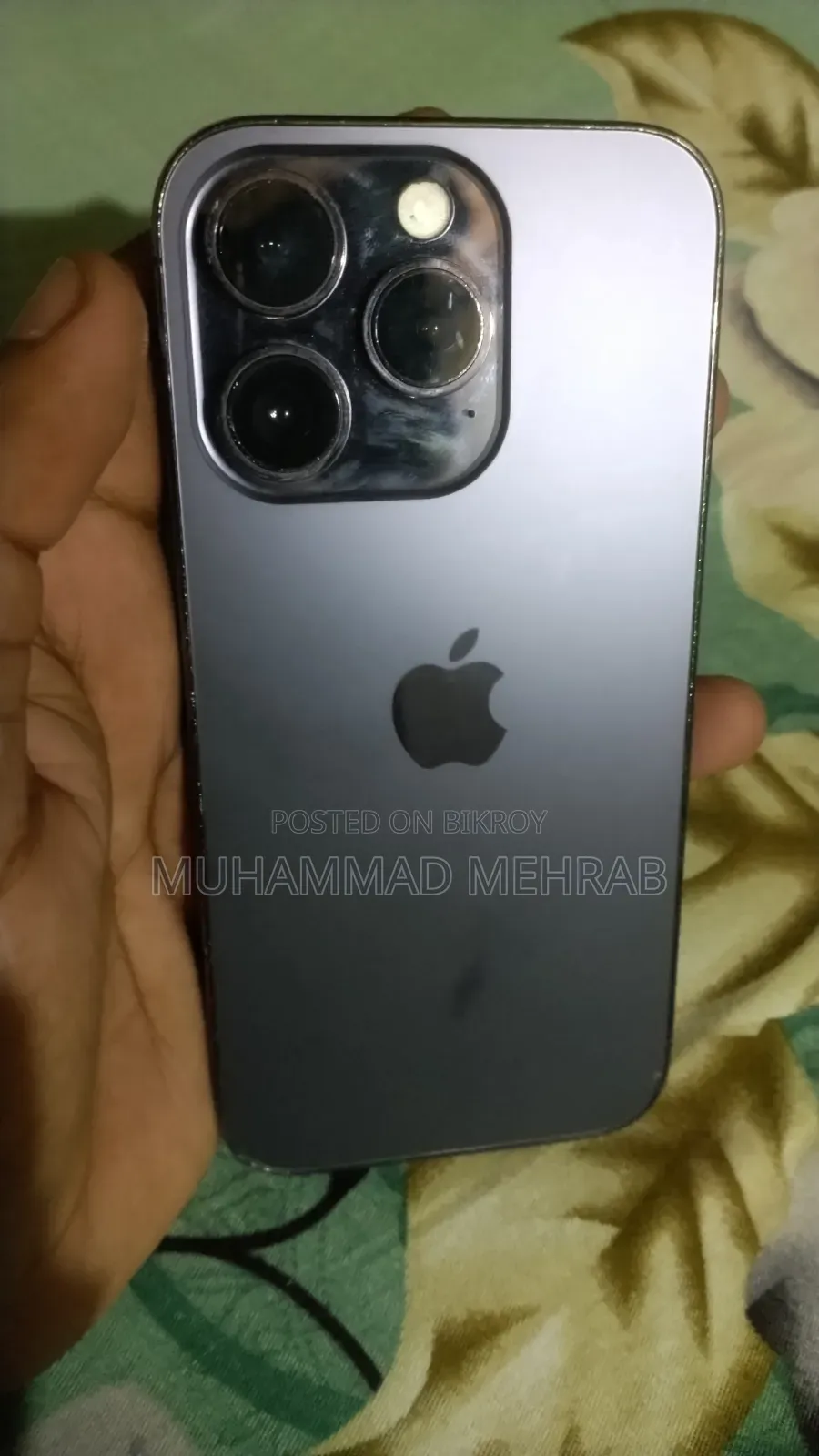Apple iPhone 14 Pro 256 GB Purple