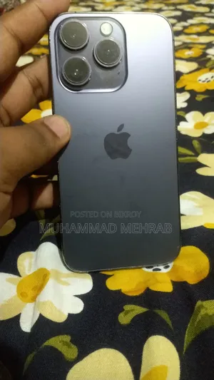 Apple iPhone 14 Pro 256 GB Purple