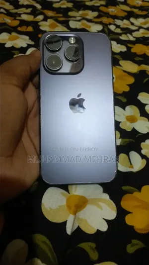 Apple iPhone 14 Pro 256 GB Purple