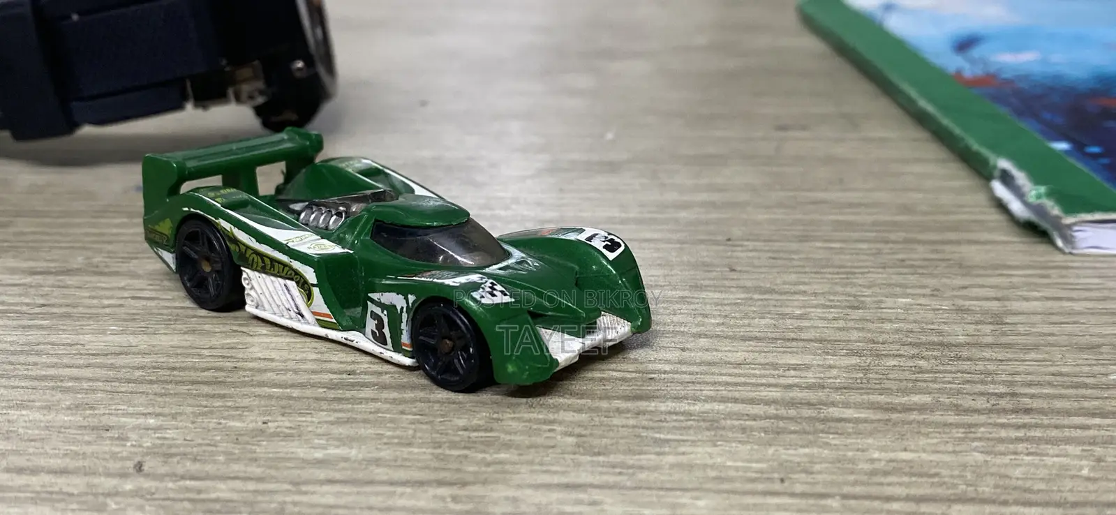 Hot Wheels