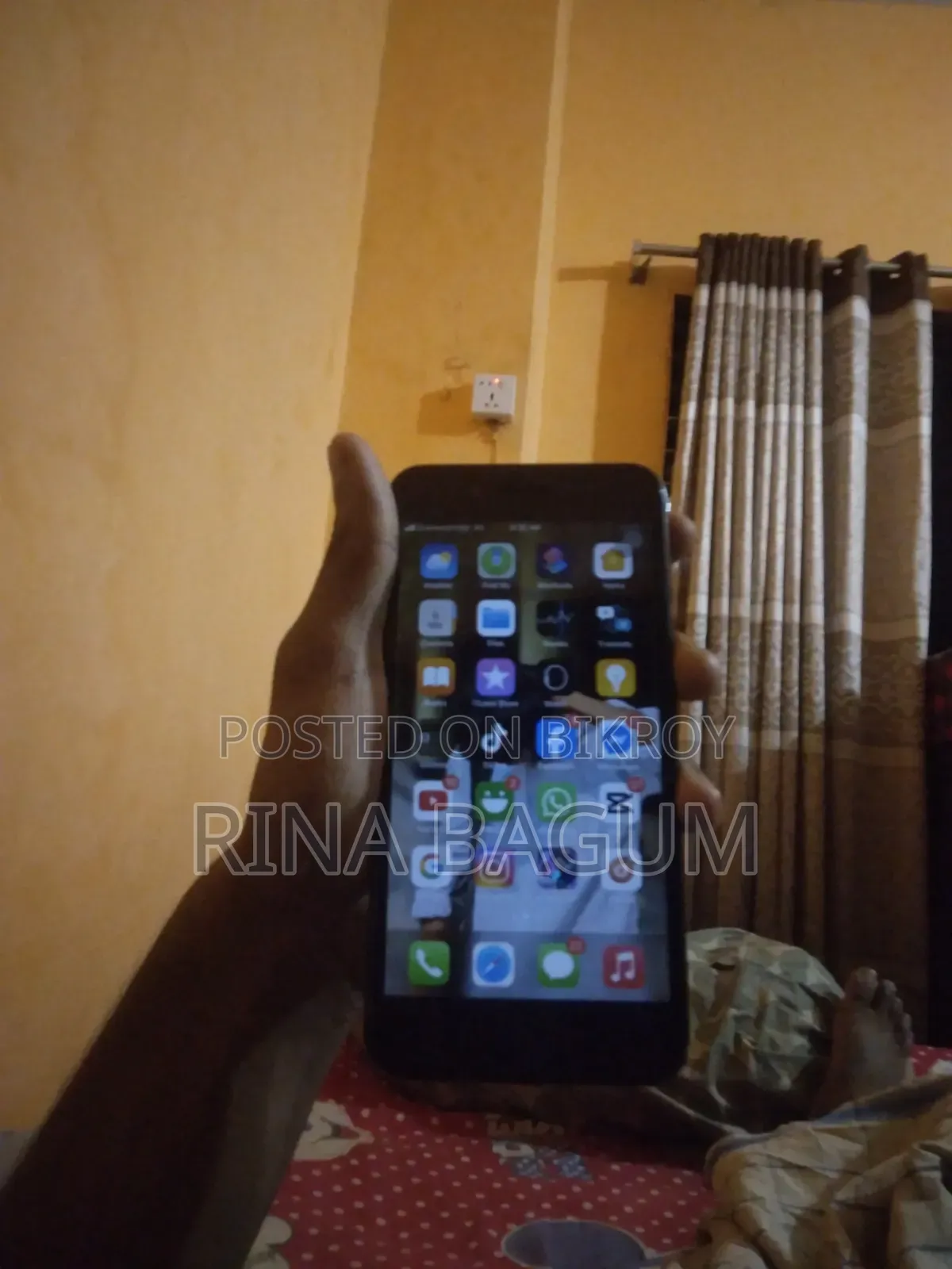 Apple iPhone 7 Plus 256 GB Black