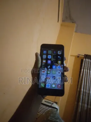 Apple iPhone 7 Plus 256 GB Black