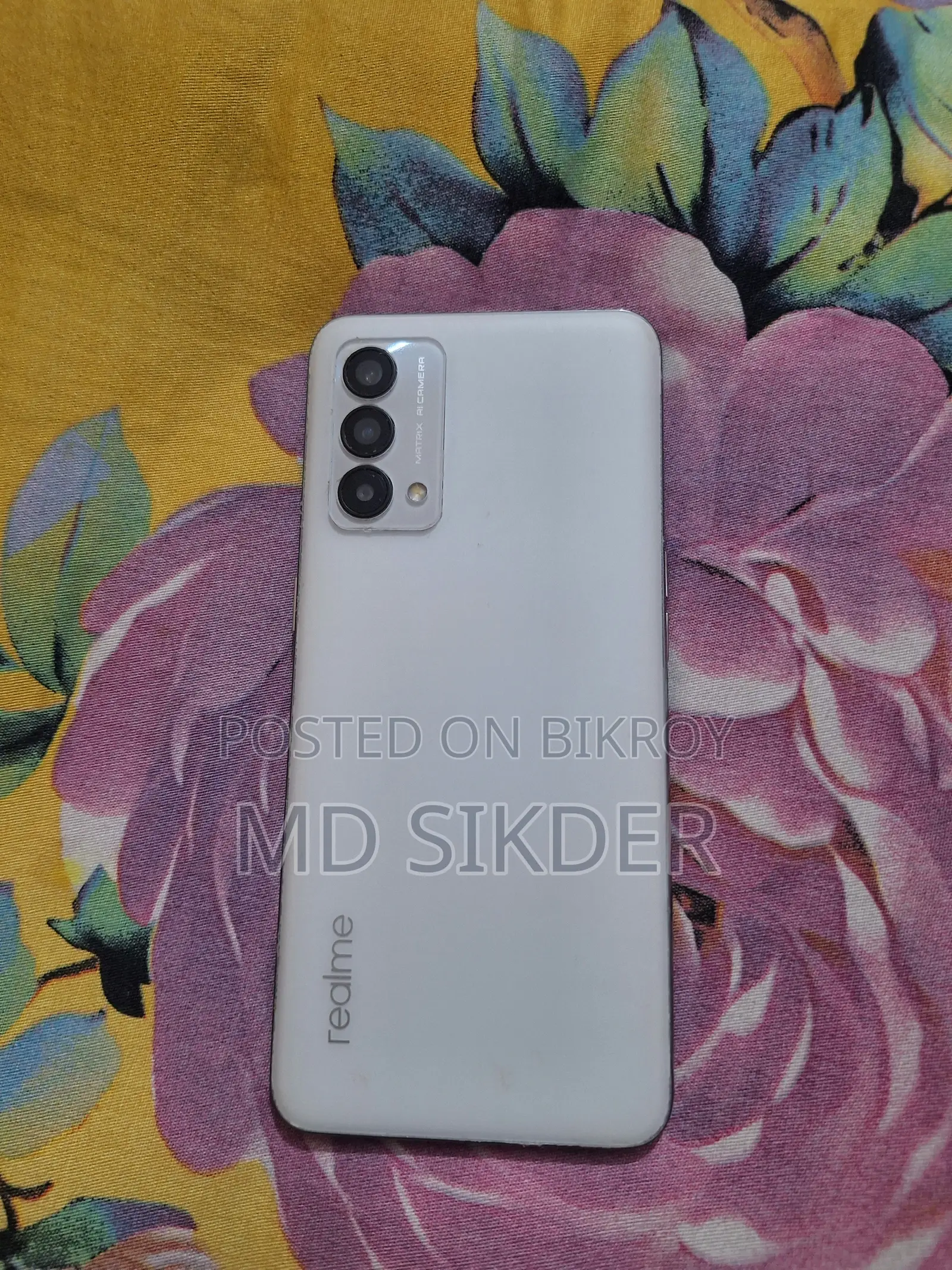 Realme GT Master Edition 128 GB White