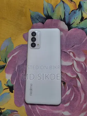 Realme GT Master Edition 128 GB White