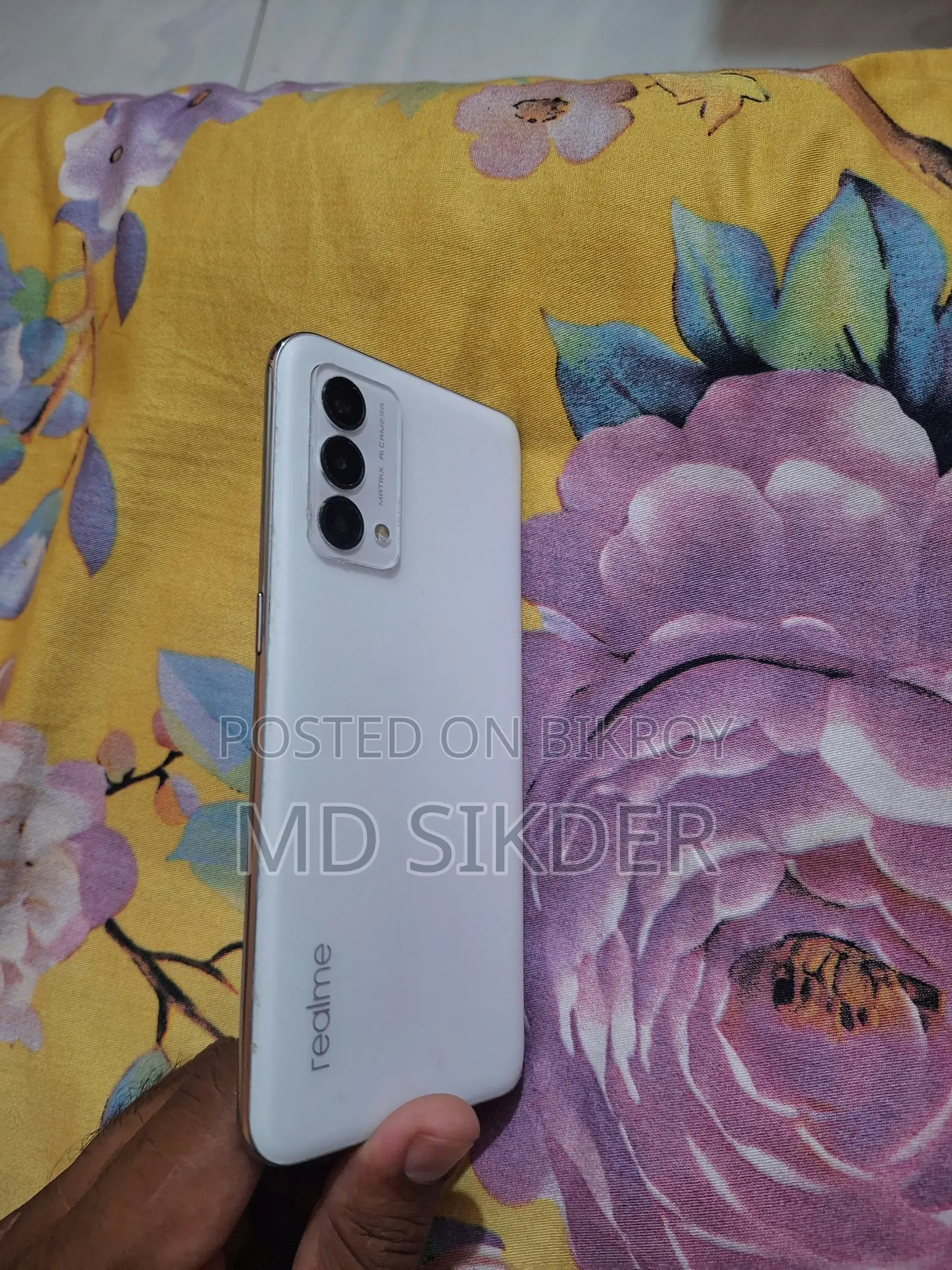 Realme GT Master Edition 128 GB White
